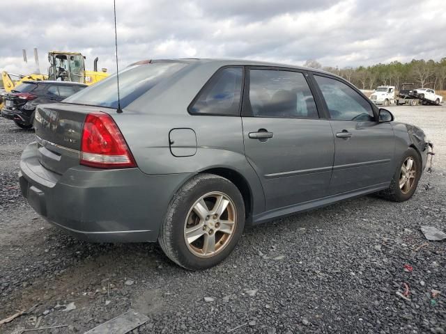 2005 Chevrolet Malibu Maxx LS