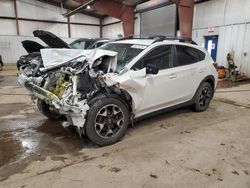 Subaru salvage cars for sale: 2019 Subaru Crosstrek Premium