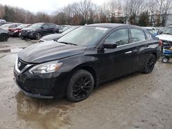 2018 Nissan Sentra S en venta en North Billerica, MA