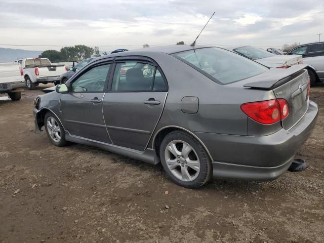 2005 Toyota Corolla XRS