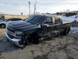 Lots with Bids for sale at auction: 2022 Chevrolet Silverado LTD K1500 LT