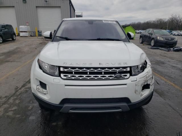 2015 Land Rover Range Rover Evoque Prestige Premium