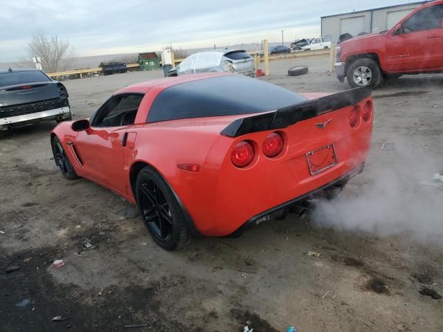 2010 Chevrolet Corvette Grand Sport