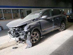 Honda crv Vehiculos salvage en venta: 2019 Honda CR-V EX