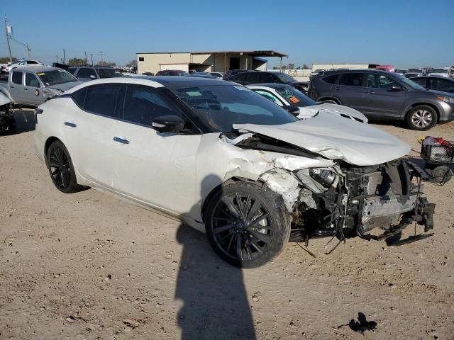 2019 Nissan Maxima S