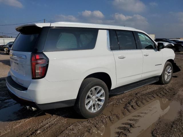 2023 Chevrolet Suburban C1500 Premier