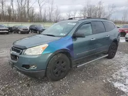 2009 Chevrolet Traverse LS en venta en Leroy, NY