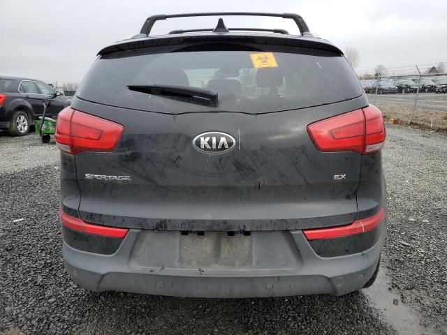 2016 KIA Sportage EX