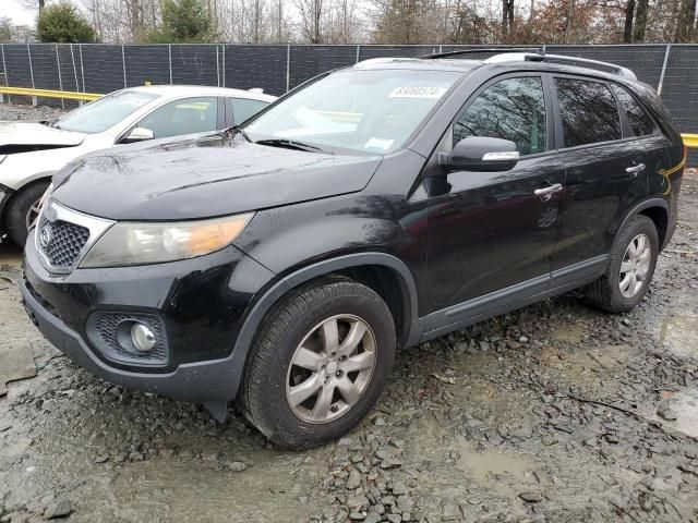 2012 KIA Sorento Base