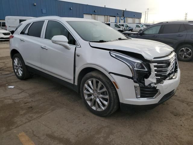 2018 Cadillac XT5