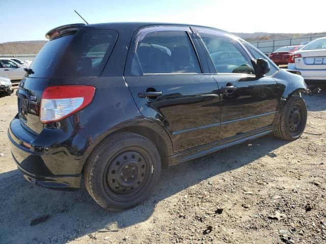 2012 Suzuki SX4