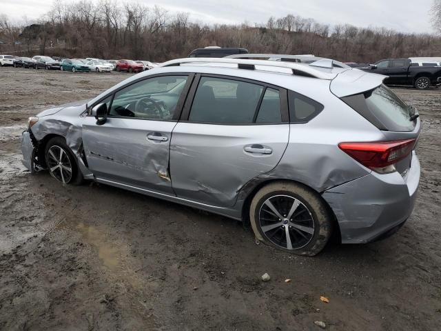 2020 Subaru Impreza Premium