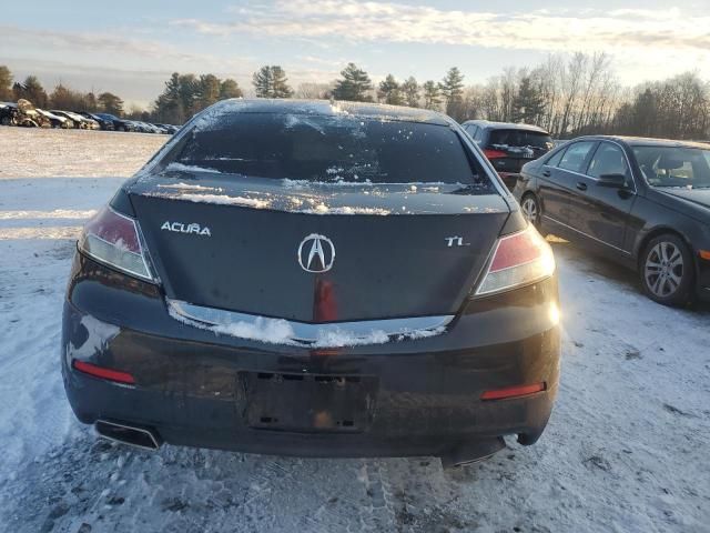 2012 Acura TL