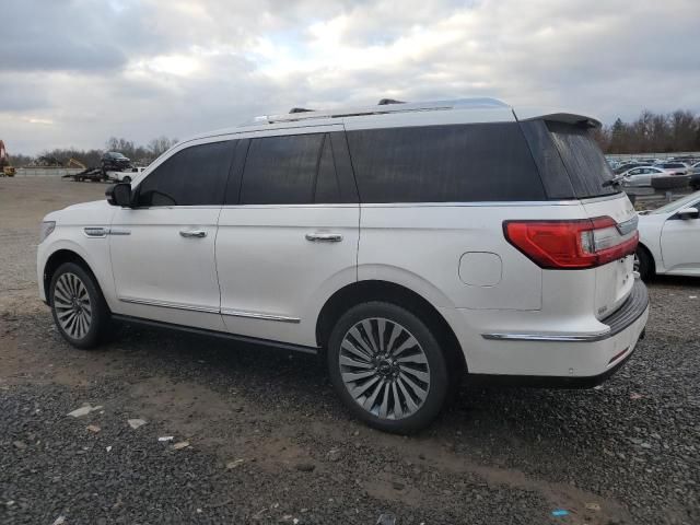 2019 Lincoln Navigator Reserve