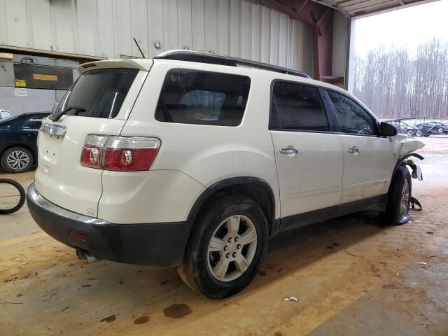 2007 GMC Acadia SLE