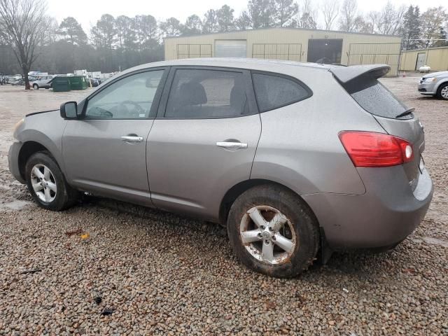 2010 Nissan Rogue S