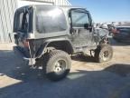 2004 Jeep Wrangler / TJ Sport