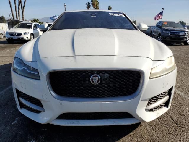 2016 Jaguar XF R-Sport