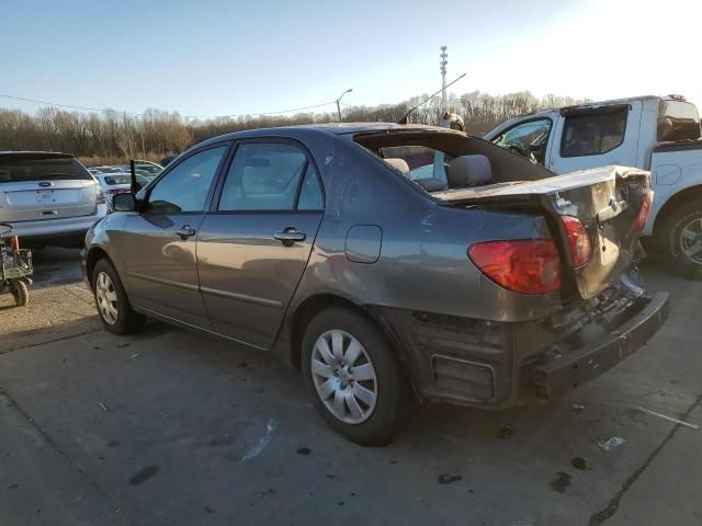 2005 Toyota Corolla CE