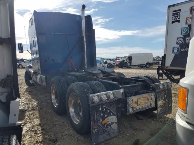 1995 Kenworth Construction T600