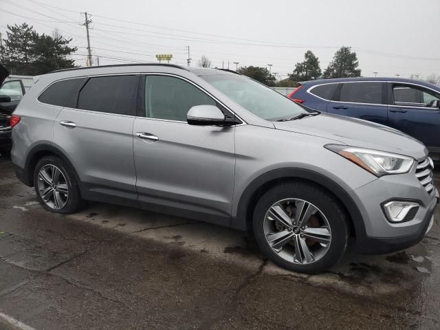 2016 Hyundai Santa FE SE Ultimate