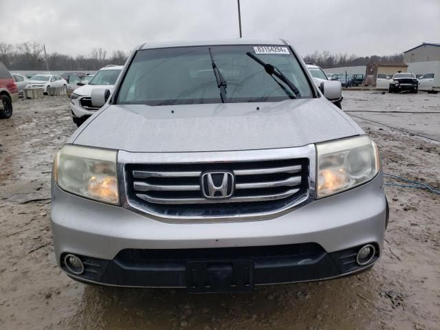 2013 Honda Pilot EX