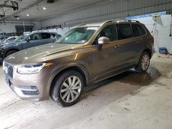 Volvo Vehiculos salvage en venta: 2016 Volvo XC90 T6