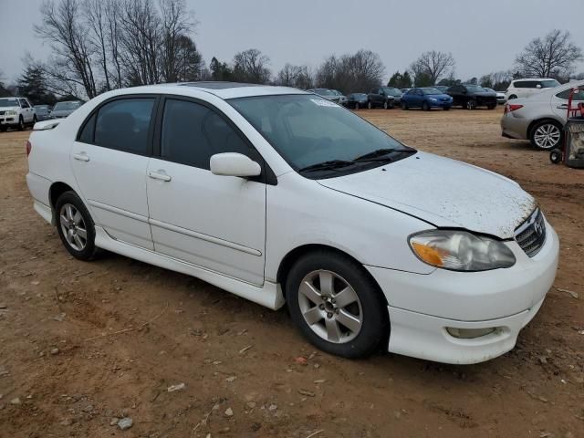 2007 Toyota Corolla CE