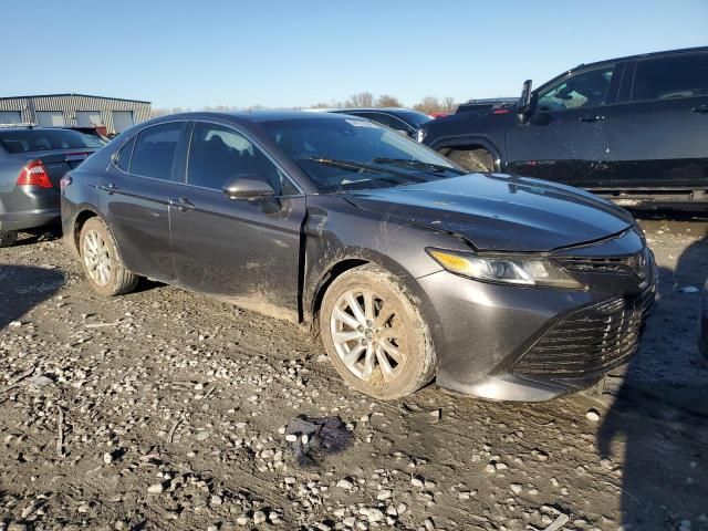 2019 Toyota Camry L