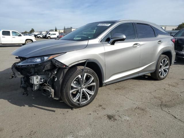 2021 Lexus RX 350