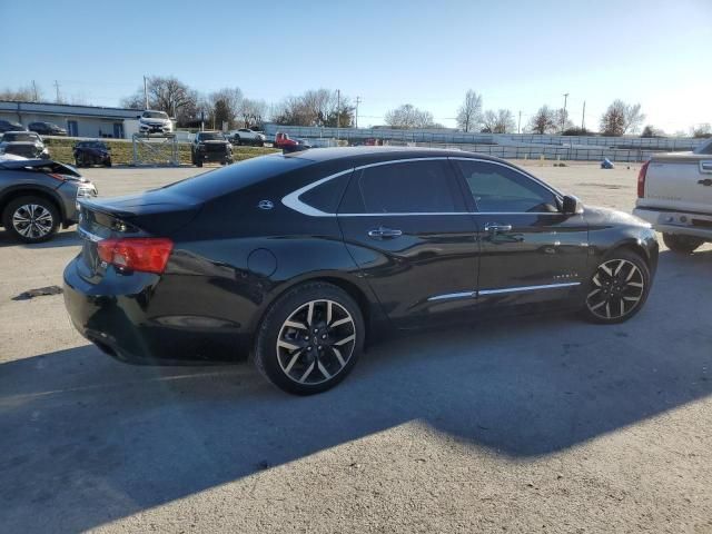 2015 Chevrolet Impala LTZ