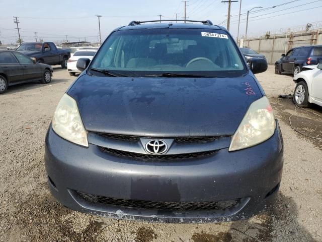 2006 Toyota Sienna CE