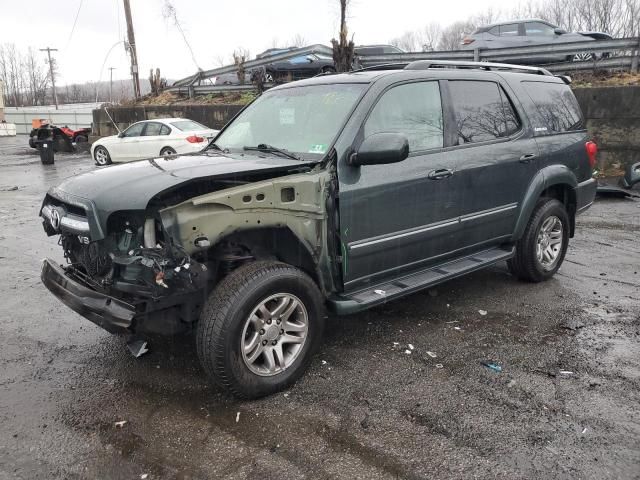 2006 Toyota Sequoia Limited