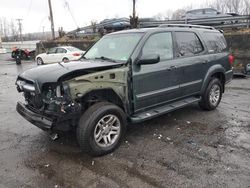 2006 Toyota Sequoia Limited en venta en Marlboro, NY