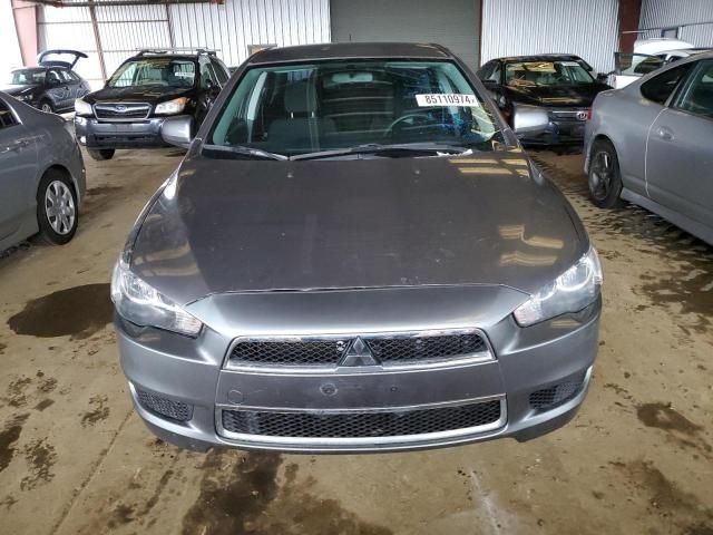 2012 Mitsubishi Lancer SE