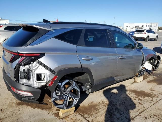 2023 Hyundai Tucson SEL Convenience