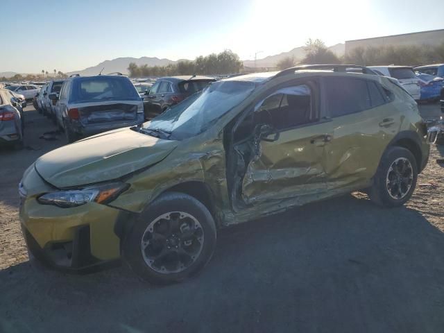 2021 Subaru Crosstrek Premium