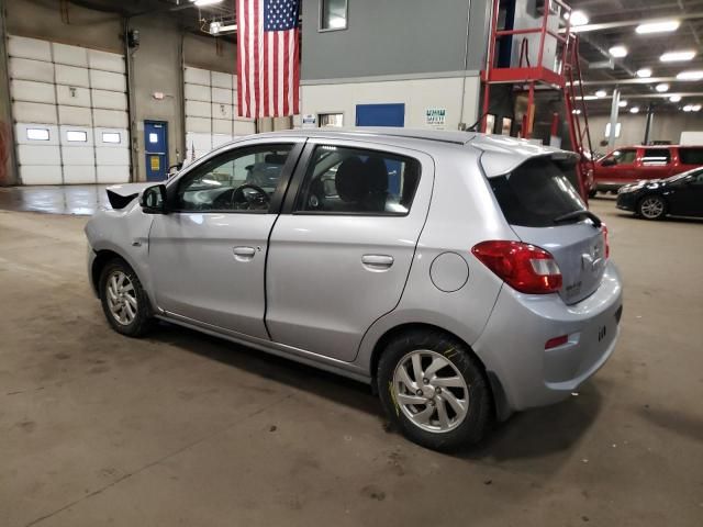 2017 Mitsubishi Mirage SE