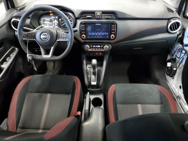 2024 Nissan Versa SR