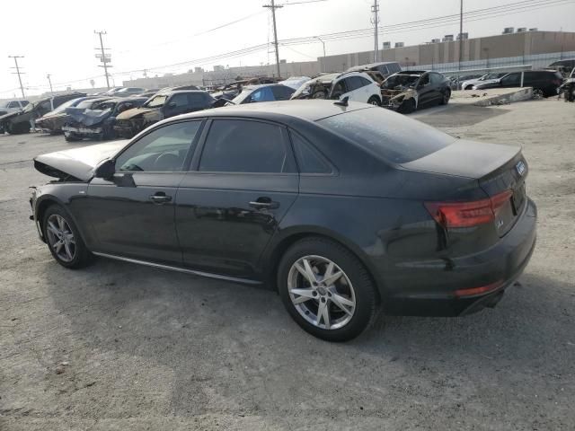 2018 Audi A4 Premium