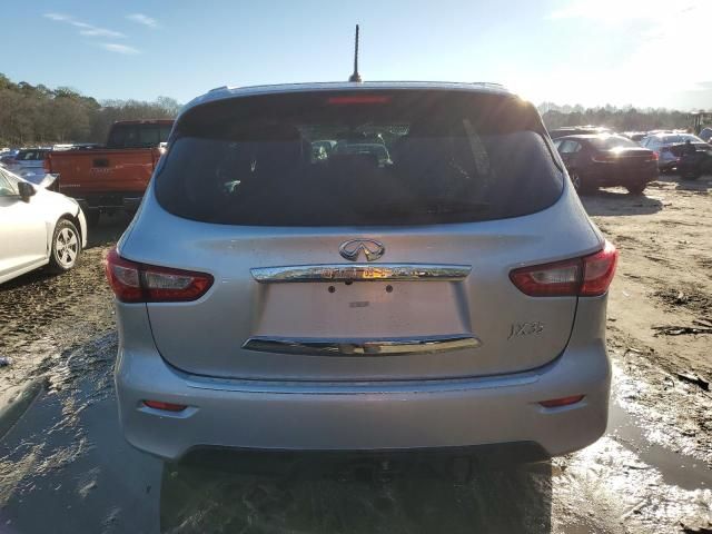 2013 Infiniti JX35