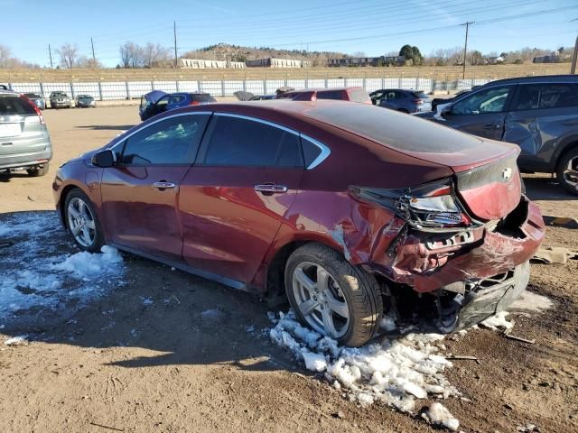 2017 Chevrolet Volt LT