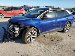 Volkswagen salvage cars for sale: 2021 Volkswagen ID.4 First Edition