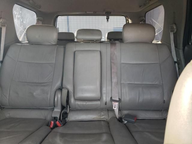 2001 Toyota Sequoia SR5