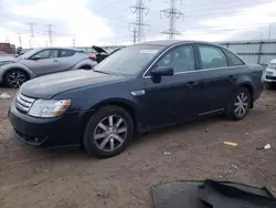 2009 Ford Taurus SEL en venta en Elgin, IL