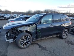 BMW Vehiculos salvage en venta: 2021 BMW X5 XDRIVE40I