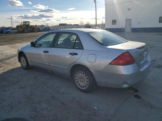 2006 Honda Accord Value