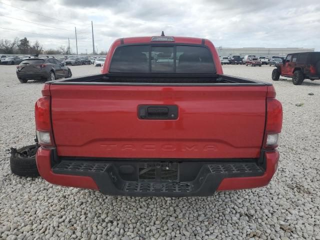 2020 Toyota Tacoma Double Cab