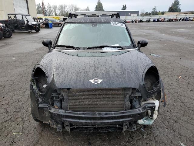 2015 Mini Cooper S Countryman