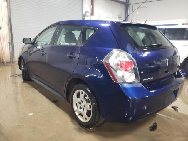 2009 Pontiac Vibe